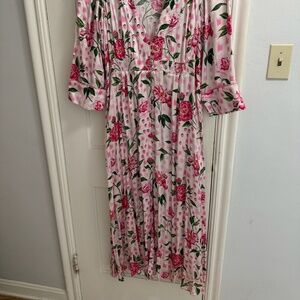 NWOT Beautiful CATH KIDSTON LONDON Floral Maxi-Dress